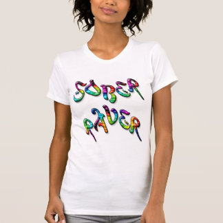 T-shirts Raver sóbrio