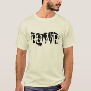 T-shirts rawr