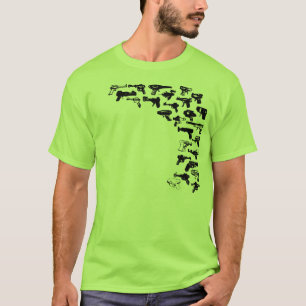 T-shirts Rayguns