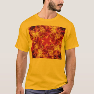 T-shirts Razzle brilha