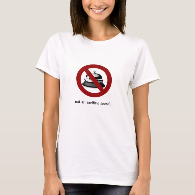 T-shirts RCP Ortografia de Abelhas, Belas e Regras (Frente)