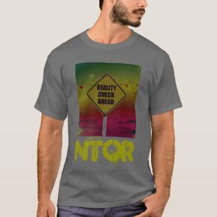 T-shirts Realidade solar de NTOR