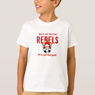 T-shirts Rebels Sweathshirt