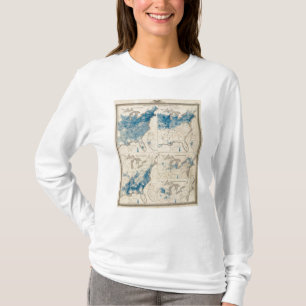 T-shirts Recenseamento 2 dos Estados Unidos da população