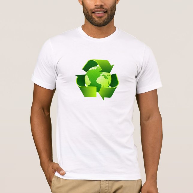 T-shirts Recicl (Frente)