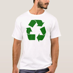 T-shirts reciclar