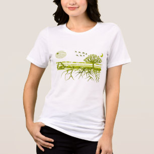 T-shirts Recicle - Personalizado