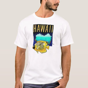 T-shirts Recife havaiano