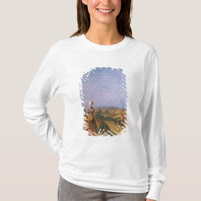 T-shirts Recolher (Frente)