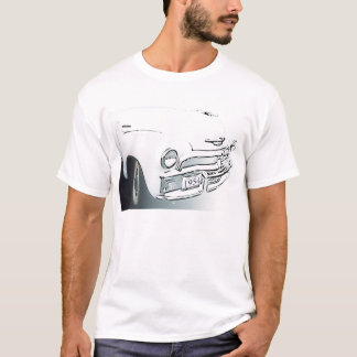 T-shirts Recolhimento do vintage