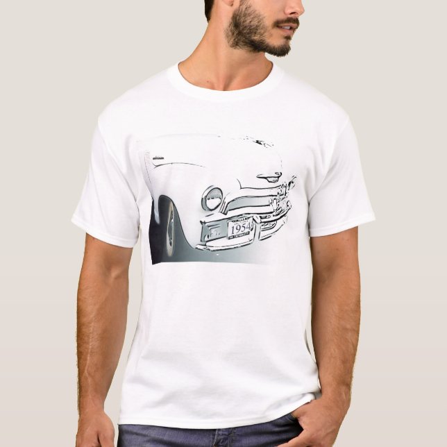 T-shirts Recolhimento do vintage (Frente)