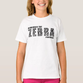 T-SHIRTS RECORDE A DOENÇA DE ZEBRA/RARE (O COSTUME