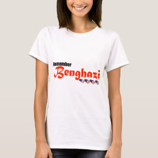 T-shirts Recorde Benghazi