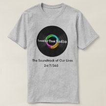 Recorde então o T de rádio do logotipo
