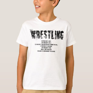 T-shirts Recorde o nome