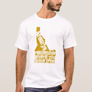 T-shirts Recorde sempre