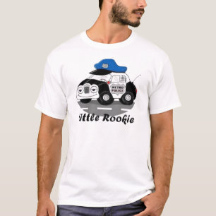 T-shirts Recruta pequeno