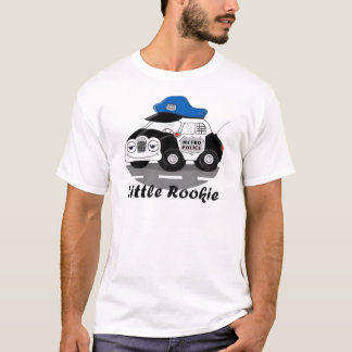 T-shirts Recruta pequeno