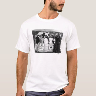 T-shirts Recrutamento das enfermeiras