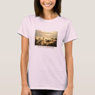 T-shirts Recuperação… ela