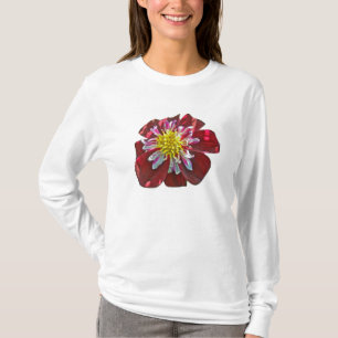 T-shirts Red Dahlia Women's Hoodie