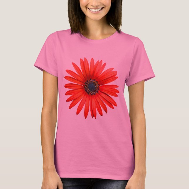 T-shirts Red Devil (Frente)