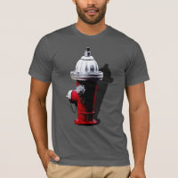 Red Fire Hydrant Nova York
