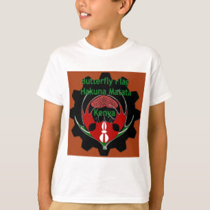T-shirts Red Matata Kenya