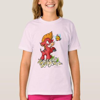T-shirts Red Moehog e Buzz