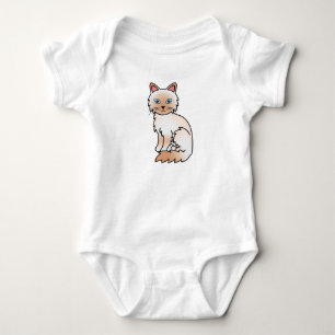T-shirts Red Point Birman / Ragdoll Cat