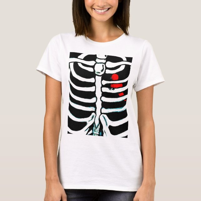 T-shirts Redbird (Frente)