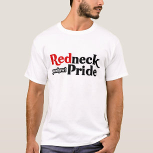 T-shirts Redneck Pride Yeehaw Parody