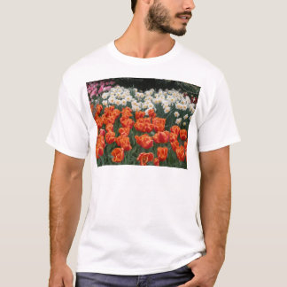 T-shirts redorange_tulips