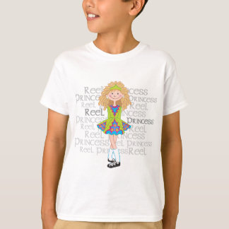 T-shirts Reel Blonde