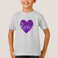 Reese em Roxo