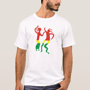 T-shirts Reggae