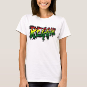 T-SHIRTS REGGAE