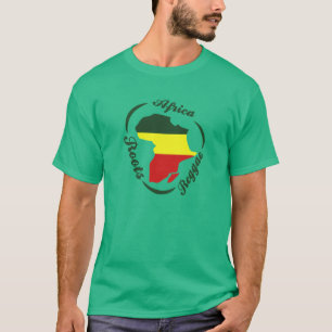 T-shirts Reggae