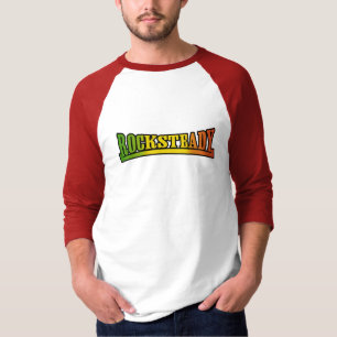 T-shirts Reggae estável