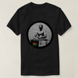 T-shirts Reggae Livingdrum