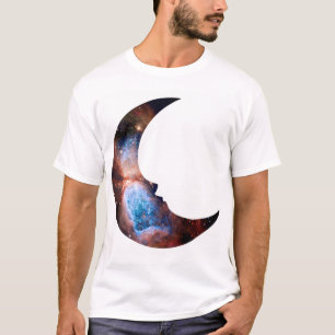 T-shirts Região de Formação de Estrelas S106 - Foto do Tele