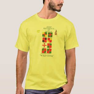 T-SHIRTS REGIÕES IRLANDESAS DA FRANÇA