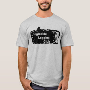 T-shirts registro, clube de registo de