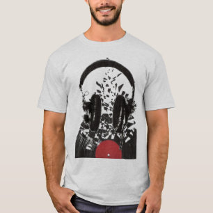 T-shirts registro de telefone