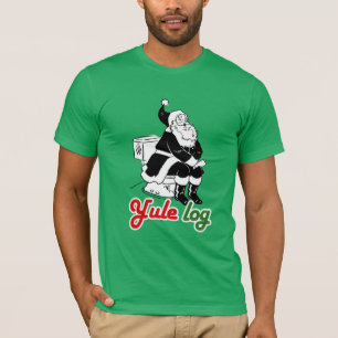 T-SHIRTS REGISTRO DE YULE