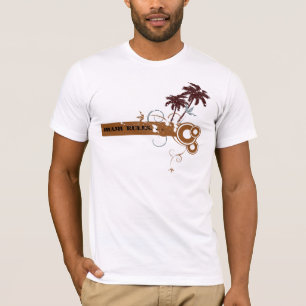 T-SHIRTS REGRAS MIAMI