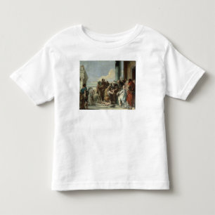 T-shirts Regresso do Filho Prodígio, 1780