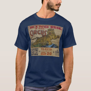 T-shirts Rei Bros. Circo
