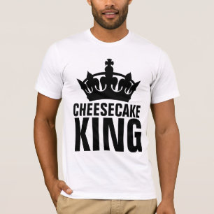 T-Shirts REI CHEESECAKE