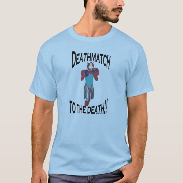 T-shirts Rei de Dnow (Frente)